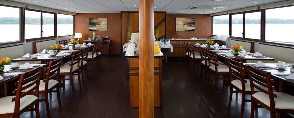 Panoramic View Restaurant 