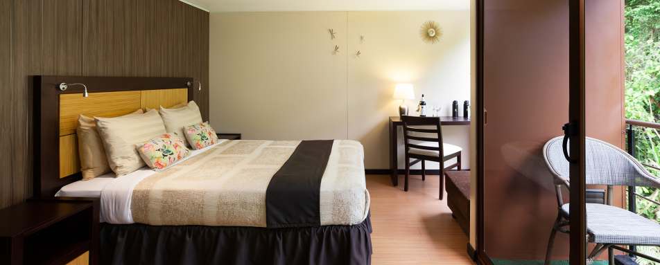 Deluxe Suite Queen Size 