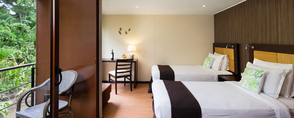 Deluxe Suite Twin Size 