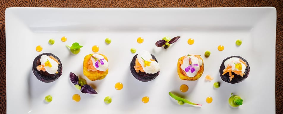 Cedron Restaurant - Casa Gangotena