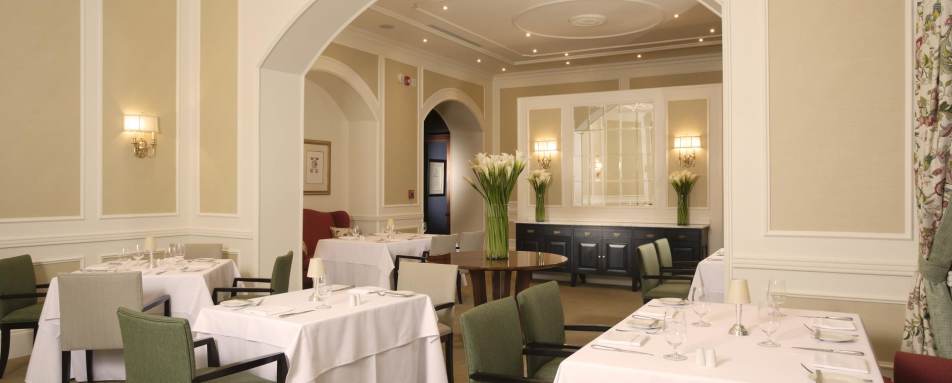 Cedron Restaurant - Casa Gangotena