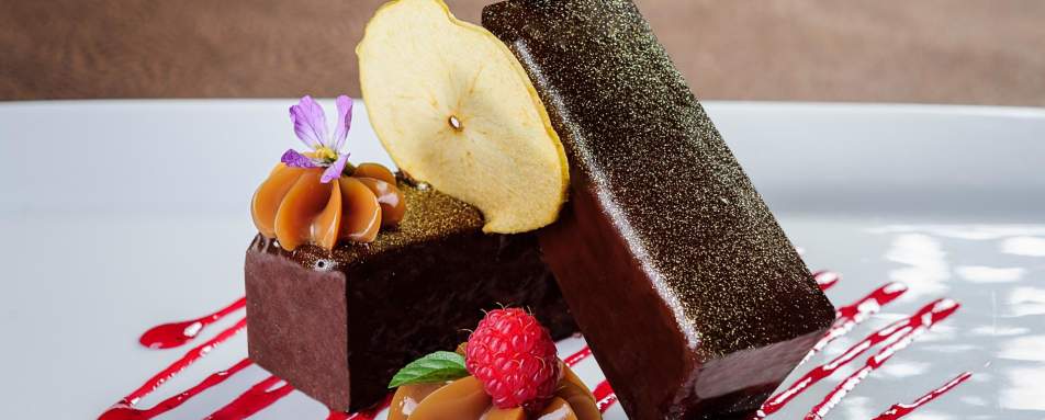 Cedron Restaurant - Casa Gangotena