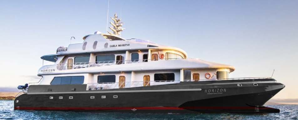 Galapagos Horizon Trimaran