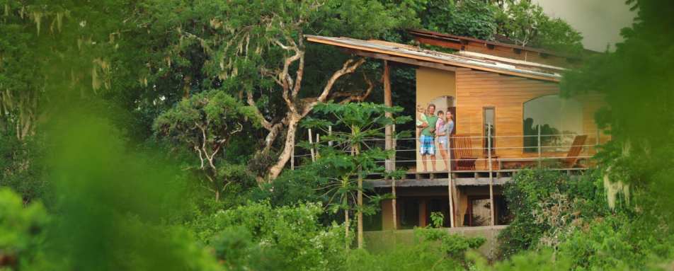 Family suite - Galapagos Safari Camp