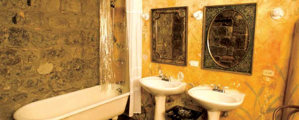 Bathroom - Hacienda San Agustin de Callo