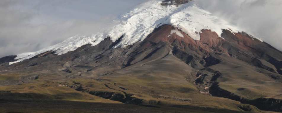 Cotopaxi - Hacienda San Agustin de Callo
