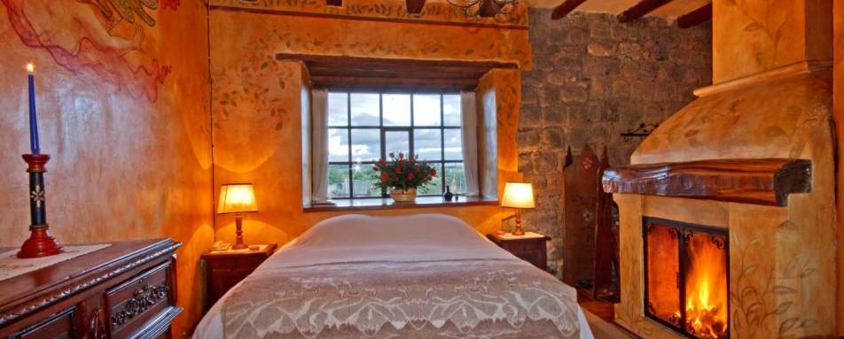 Guestroom  - Hacienda San Agustin de Callo