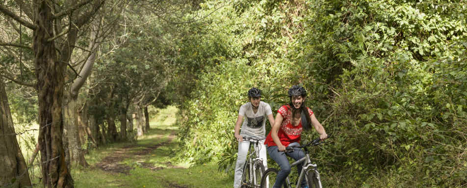 Riding - Hacienda Zuleta