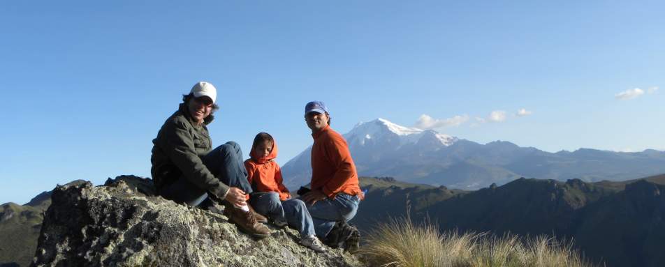 Paramo - Hacienda Zuleta