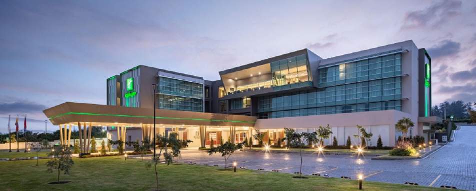 Holiday Inn Quito Airport 