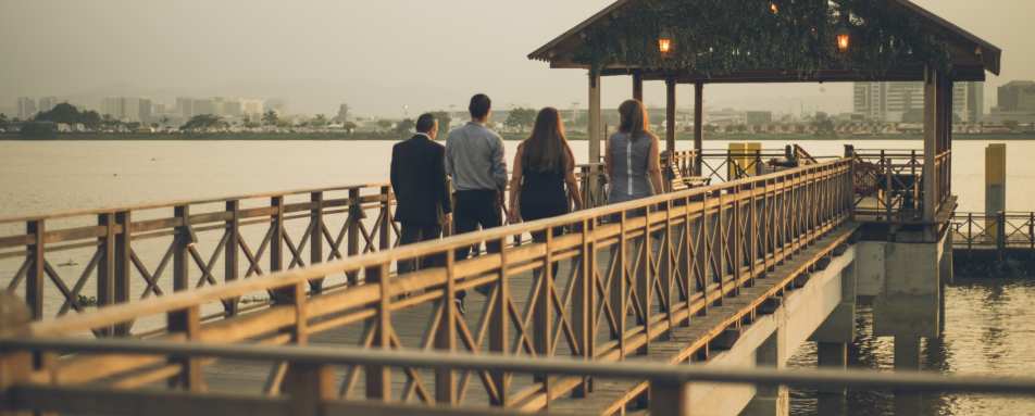 Parque historico - Hotel del Parque