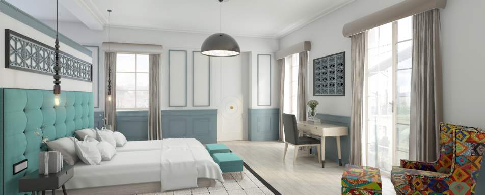 Republican Suite - Illa Experience Hotel