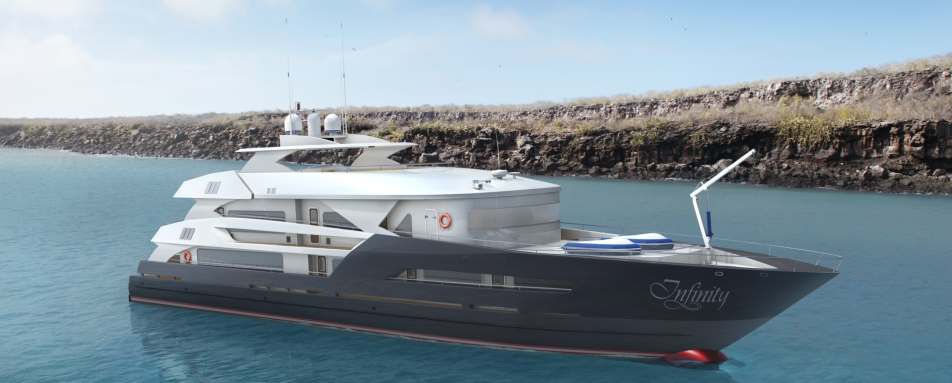 Infinity Yacht