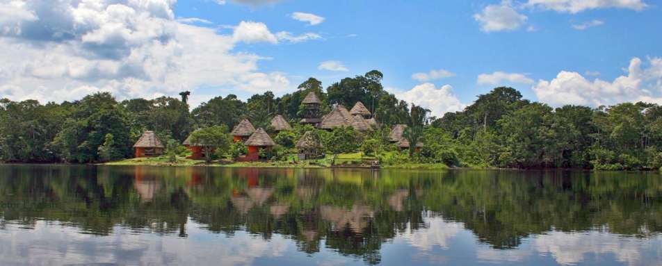 Exterior View - Napo Wildlife Centre