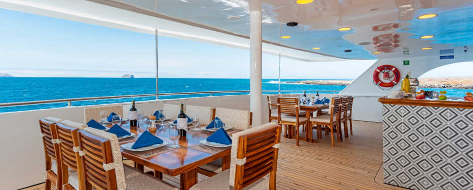 Exterior Social Areas 