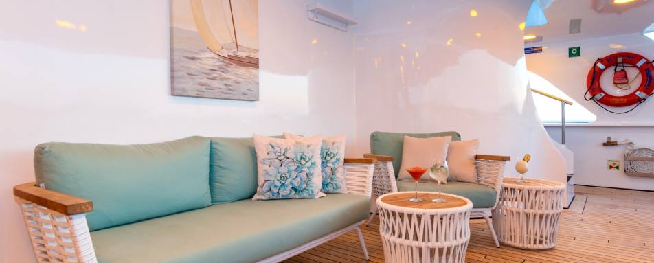 Exterior Social Area 