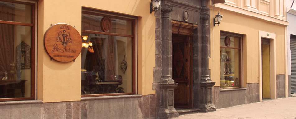 Exterior - Patio Andaluz