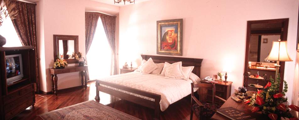 Bedroom - Patio Andaluz