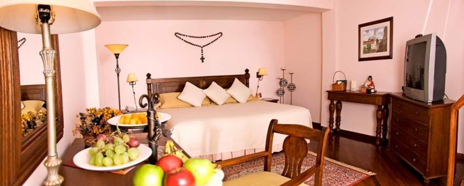 Bedroom - Patio Andaluz