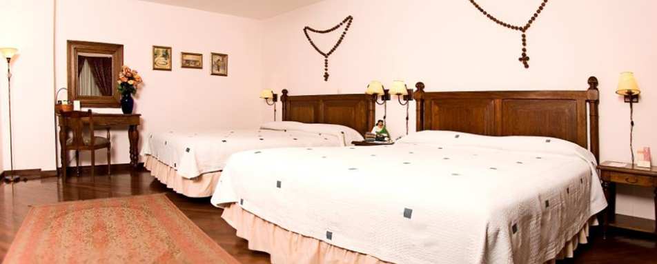Twin Room - Patio Andaluz