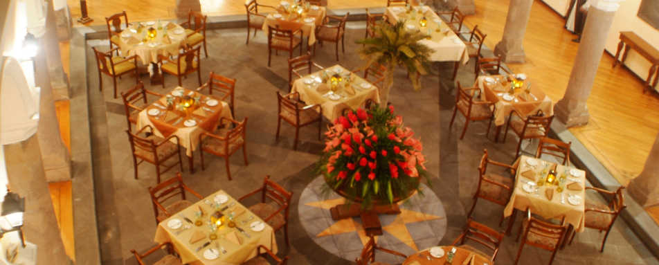 Patio restaurant - Patio Andaluz