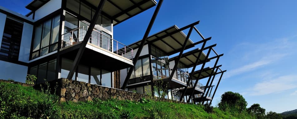 Balcony Rooms - Pikaia Lodge