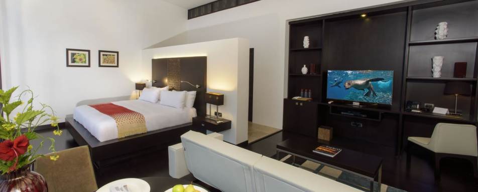 Garden Suite - Pikaia Lodge