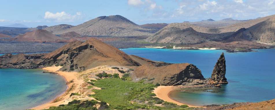 Bartolome - Pikaia Lodge