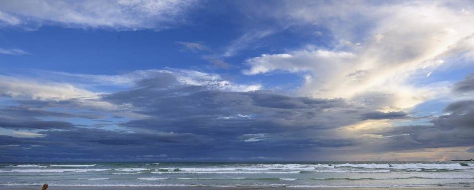 Beach - Pikaia Lodge