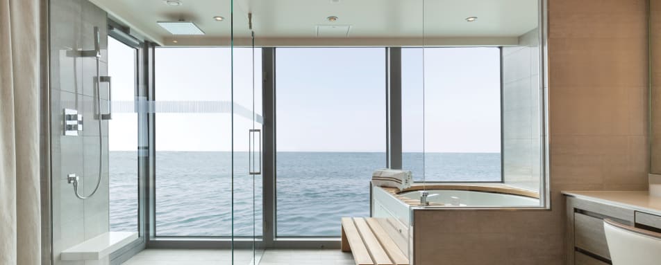 Owners Suite Bathroom 