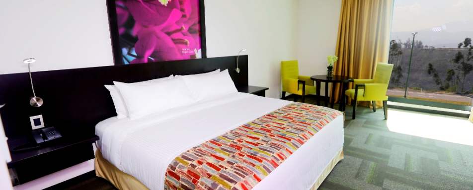 Wyndham Quito Airport Hotel