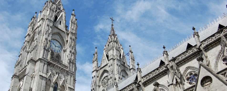 Colonial Quito Walking Tour