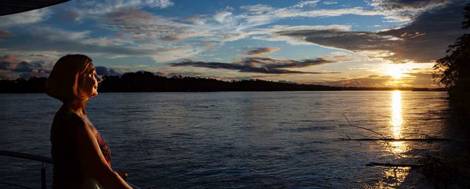 Day 4 Anakonda Amazon 3night 4day Cruise