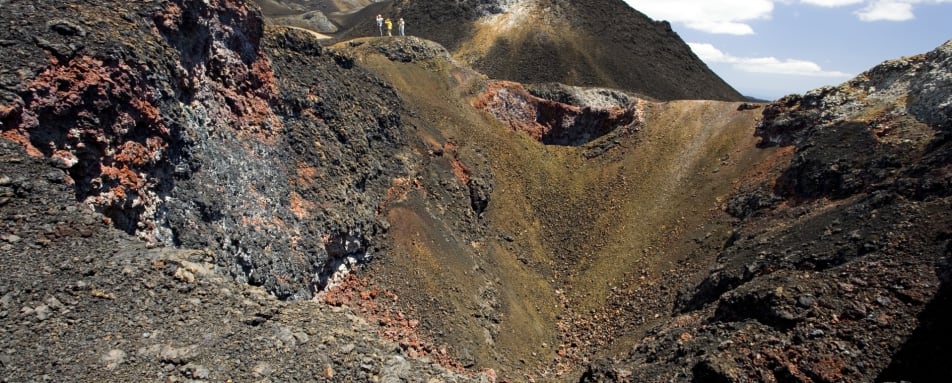 Volcan Sierra Negra Tour