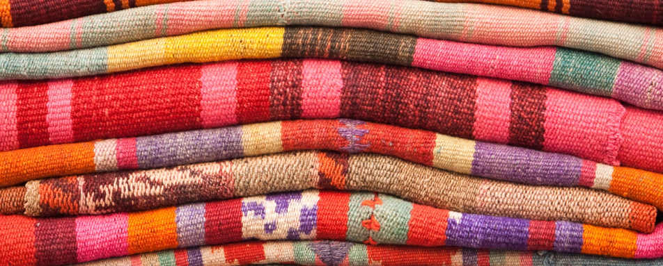 Local textiles 