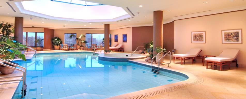 Spa - Four Seasons Hotel Cairo at Nile Plaza