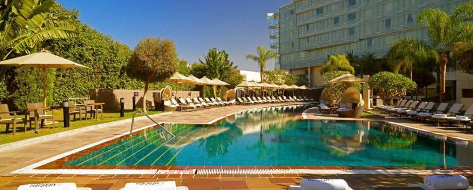 Le Meridien Cairo Airport