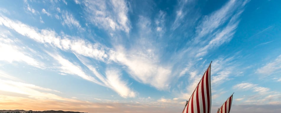 External Boat View - Nour El Nil 