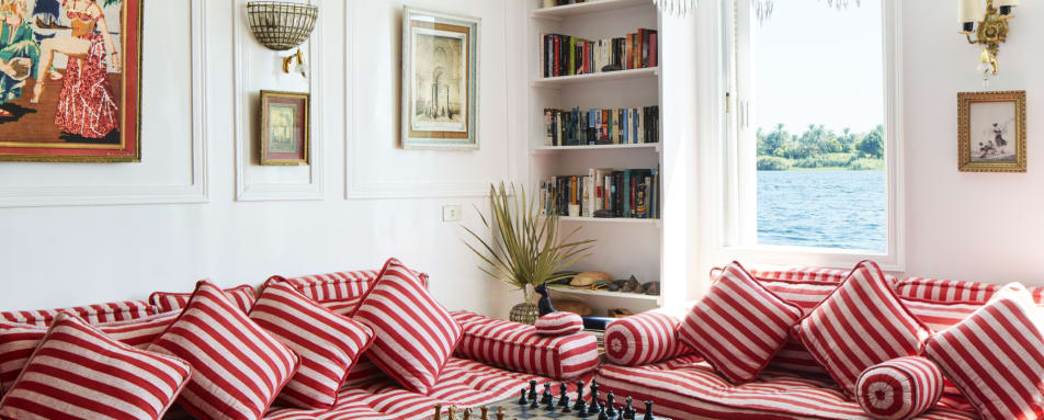 Living Room - Nour El Nil 