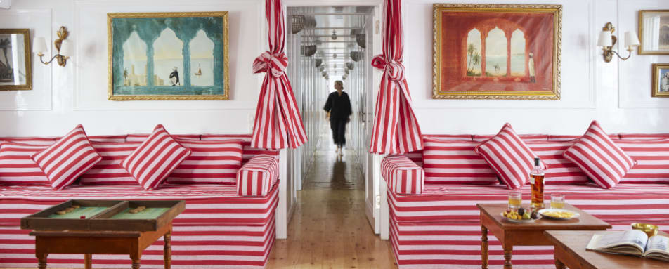 Hallway - Nour El Nil 