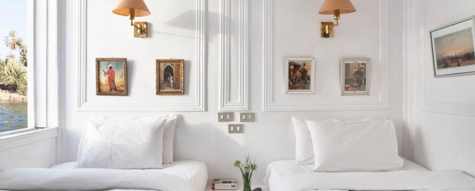 Twin Set Up - Nour El Nil 