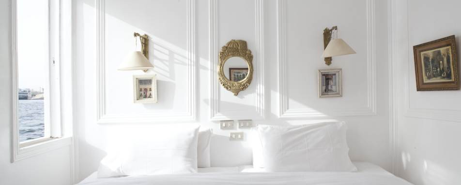 Double Bed - Nour El Nil 