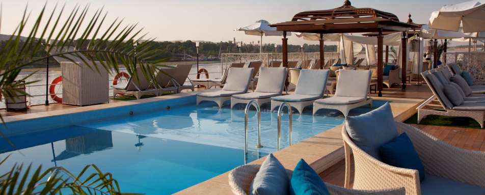 Swimming Pool - Sanctuary Sun Boat IV