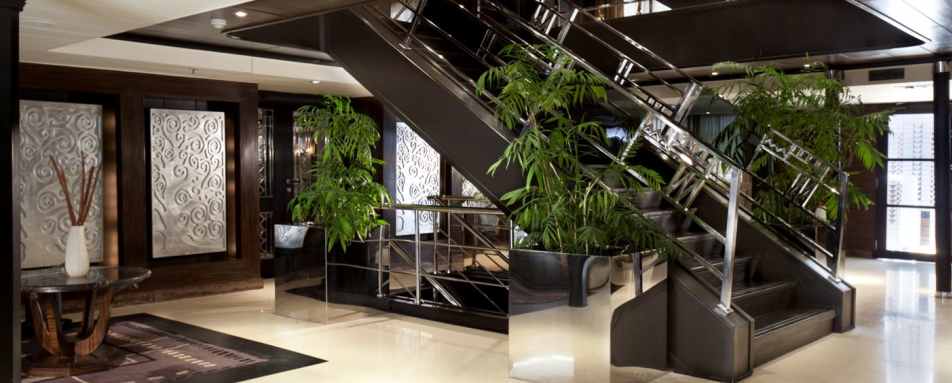 Reception - Sanctuary Sun Boat IV