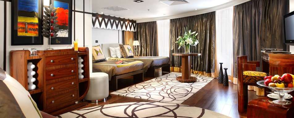 Presidential Suite - Sanctuary Sun Boat IV