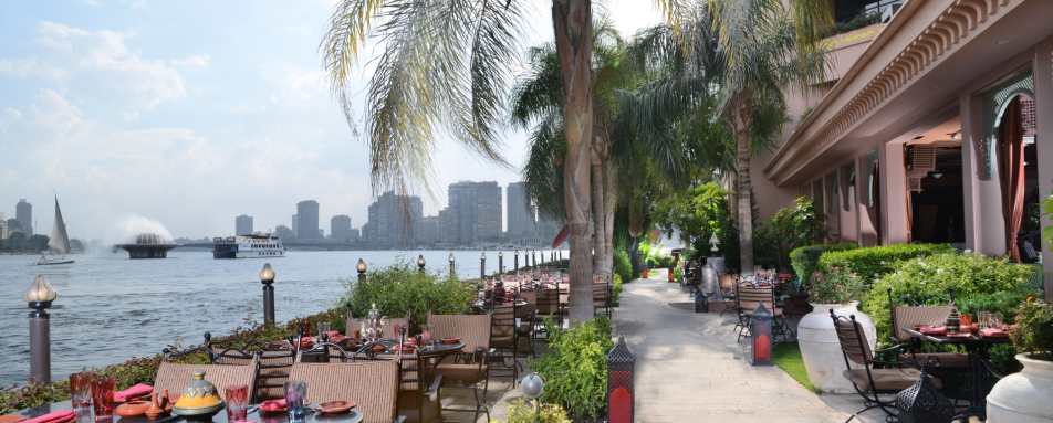 La Palmeraie Restaurant  