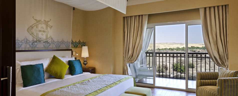 Luxury Room - Sofitel Legend Old Cataract Aswan