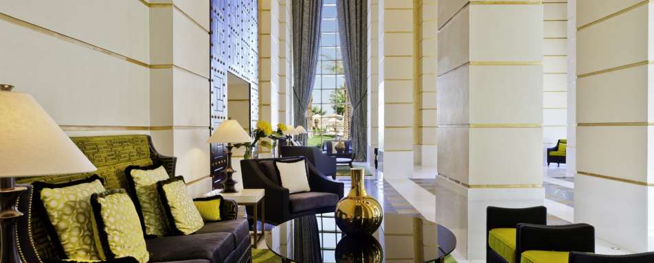 Lobby - Sofitel Legend Old Cataract Aswan