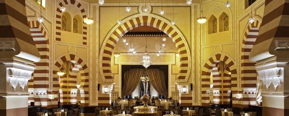 Dining - Sofitel Legend Old Cataract Aswan