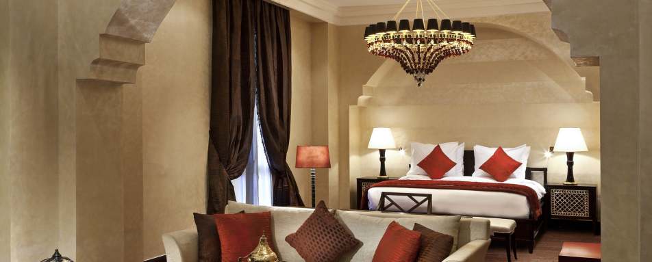 Palace Luxury Room - Sofitel Legend Old Cataract Aswan